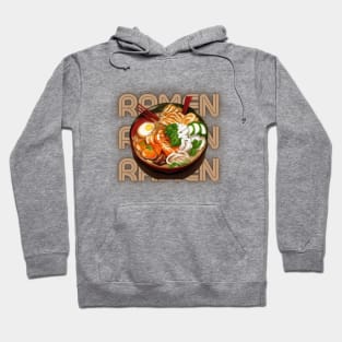 Ramen Nihon Japan Japanese Chopsticks Hoodie